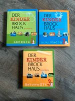 Buch Set Band 1-3 Der Kinder Brockhaus Kinderlexikon Lexikon Schleswig-Holstein - Mielkendorf Vorschau