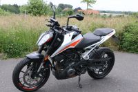 KTM DUKE 390 2021/22, 1. Hand, Händlergarantie Lindenthal - Köln Lövenich Vorschau