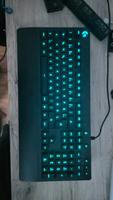 Logitech Tastatur mit rgb-Beleuchtung Niedersachsen - Saterland Vorschau