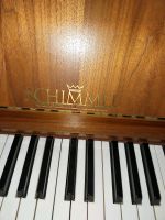 Klavier  Schimmel mit original Hocker Dithmarschen - Meldorf Vorschau