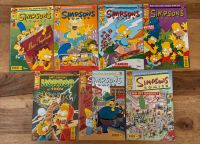 7 Simpsons Comics Brandenburg - Potsdam Vorschau