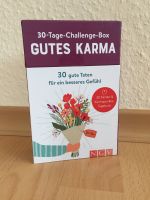 Gutes Karma 30-Tage-Challenge Box Rheinland-Pfalz - Mogendorf Vorschau