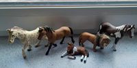 Schleich Ravensburger Pferde Löwe Fohlen Figuren Spielzeug Sachsen - Brand-Erbisdorf Vorschau