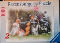 Diverse Puzzle Ravensburger u. a. 1000-1500 Teile  ab 2 € Düsseldorf - Benrath Vorschau