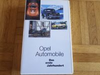 Opel Automobile - Das erste Jahrhundert - VHS CASSETTE Nordrhein-Westfalen - Herford Vorschau