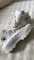 Converse all Star lugged sneaker Gr.39 Köln - Chorweiler Vorschau
