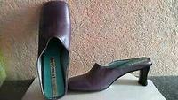 Echtleder Pantolette von Donna  Gr.37 Neu Düsseldorf - Garath Vorschau
