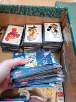 Biete viele Disney Rewe Sticker Hannover - Vahrenwald-List Vorschau