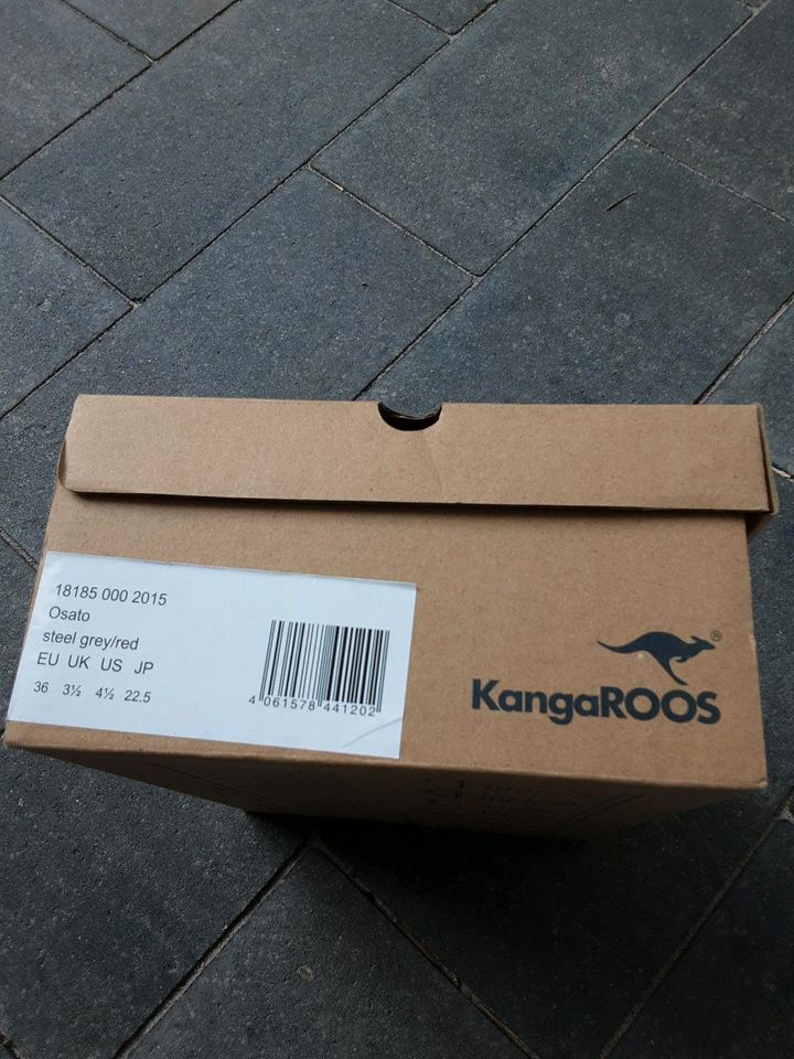 Sandalen KangaROOS Größe 36, wie neu in Feucht