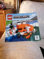 Lego Minecraft 21178 Bayern - Trappstadt Vorschau