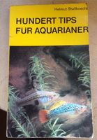 Sachbuch Aquarium, Hundert Tips für Aquarianer Thüringen - Bad Blankenburg Vorschau