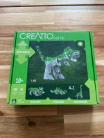 Creatto Nano Dino World (Spielzeug, Lampe, Kind) Rheinland-Pfalz - Nieder-Olm Vorschau