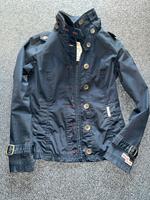 Khujo Sommerjacke blau, Gr. S Nordrhein-Westfalen - Halver Vorschau
