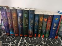 Warrior cats ,Erin Hunter Bücher Brandenburg - Potsdam Vorschau