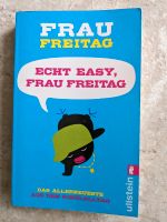 Frau Freitag - Echt easy, Frau Freitag (Mängelexemplar) Baden-Württemberg - Vaihingen an der Enz Vorschau