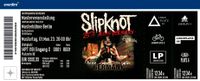 SUCHE 2x Slipknot - 25th Anniversary Europe 2024  Tickets Brandenburg - Rathenow Vorschau