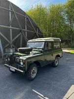 Land Rover Serie III 88 Bayern - Ichenhausen Vorschau