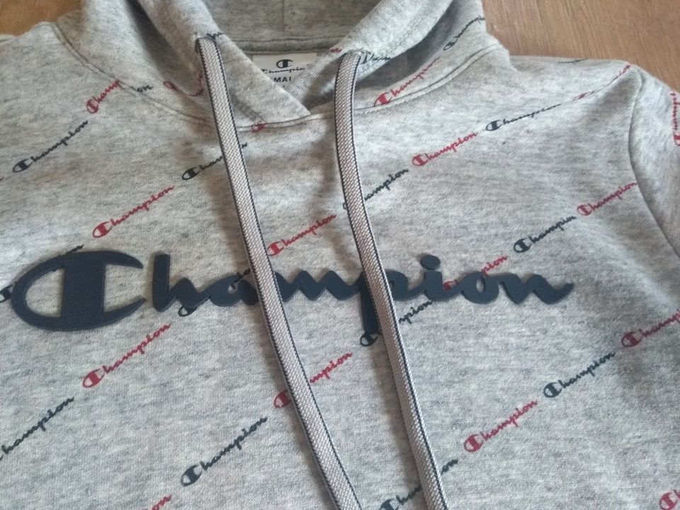 Champion Hoodie S/XS - absolut neuwertig- mollig warm Sweatshirt in Siegen