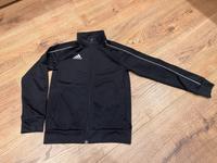 Adidas Trainingsjacke Größe 128 schwarz Sachsen - Cunewalde Vorschau
