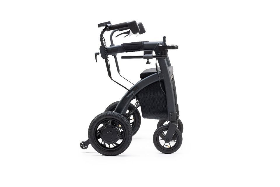 Rollz Motion Electric Rollstuhl und Rollator Kombination - NEU in Würzburg