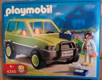 Playmobil Set Ärztin mit Auto VOLLSTÄNDIG! Originalkarton Niedersachsen - Kirchlinteln Vorschau