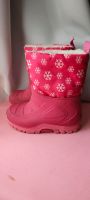 Stiefel 23 Winterstiefel gefüttert warm pink Bayern - Brannenburg Vorschau