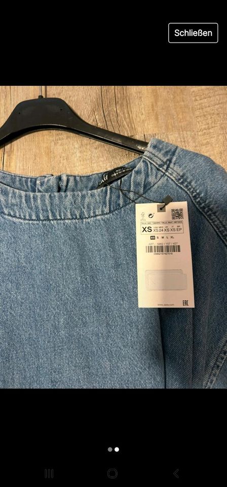 Jeans Kleid in Lüdenscheid