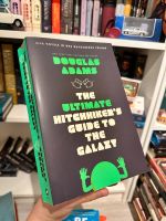 The Ultimate Hitchhiker‘s Guide to the Galaxy - Douglas Adams Nordfriesland - Viöl Vorschau