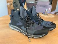 Salomon Wanderschuhe Trekking Gr. wie 46 Borsdorf - Borsdorf Vorschau
