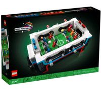 LEGO Ideas Set - 21337 Tischkicker Leipzig - Großzschocher Vorschau