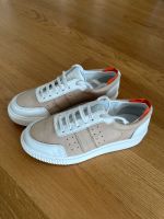 Cinque Sneaker Leder Gr. 38 beige/weiss Stuttgart - Stuttgart-West Vorschau