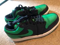 Jordan AIR JORDAN 1-Sneaker low Black/green/white Hamburg-Mitte - Hamburg Horn Vorschau