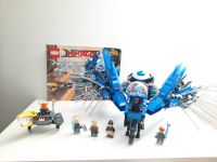 LEGO® Ninjago 70614 Jay's Jet Blitz - 100% Komplett in OVP Nordrhein-Westfalen - Lüdinghausen Vorschau