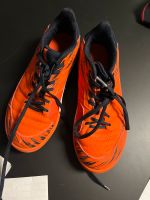 35 - Decathlon Schuhe Fußball Sport Hallen indoor orange Nordrhein-Westfalen - Erftstadt Vorschau