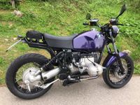 BMW R80R R80 Umbau Cafe Racer Scrambler Bayern - Rosenheim Vorschau