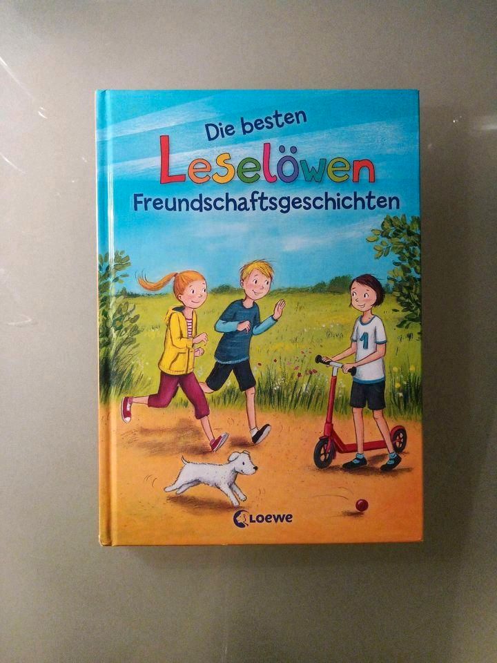 Freundschaftsgeschichten Bücherbär / Leselöwen Erstleser • BtBj in Neudenau 