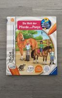 Tip toi Buch die Welt der Pferde und  Ponys Wuppertal - Oberbarmen Vorschau