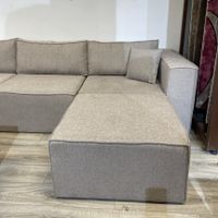 Modular-Sofa/Ecksofa "Belia" Beige Bayern - Großheubach Vorschau