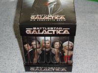 BATTLESTAR GALACTICA - Komplette Serie - 4 Staffeln + Filme Rheinland-Pfalz - Ludwigshafen Vorschau