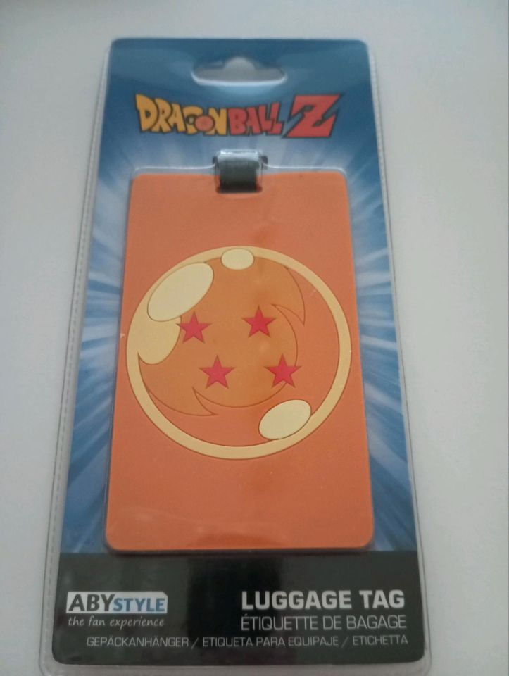 Neu *** (Gepäck)-Anhänger *** Dragonball Z in Heilbronn