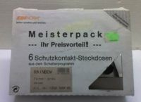 Elektro-Schalter + Steckdosen-Sortiment, hellgrau, 53-teilig, neu Bayern - Simbach Vorschau