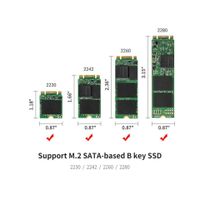 256GB NGFF SSD M2 2280 verschiedene Marken/Modelle für PC& Laptop Essen - Stoppenberg Vorschau