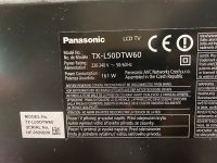 Defekt Panasonic TX-L50DTW60 Ersatzteilspender Wandsbek - Hamburg Bramfeld Vorschau