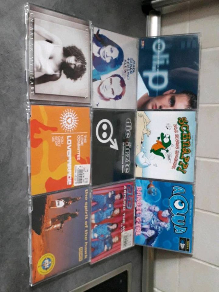 CD Paket Musik in Schweitenkirchen