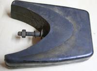 Trabant Stoßstangenhorn für Stoßstange alte Ausführung DDR IFA Sachsen-Anhalt - Sangerhausen Vorschau