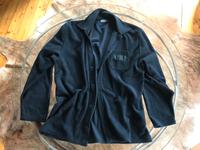 ☀️ REPUNT ☀️ elegante legere Fleece-Jacke in Schwarz-50% Cotton Nordrhein-Westfalen - Mechernich Vorschau