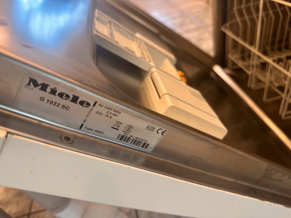 Miele Besteck Schublade hg03 Ersatzteil in München