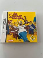 Simpsons Das Spiel für Nintendo DS Bayern - Coburg Vorschau