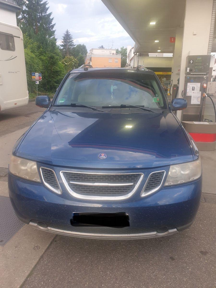Abbildung des Autos Saab 9-7X 4.2 AWD 2005 L…