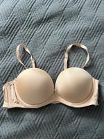 Basic Hunkemöller Push Up BH beige Gr. 80A Nordrhein-Westfalen - Senden Vorschau